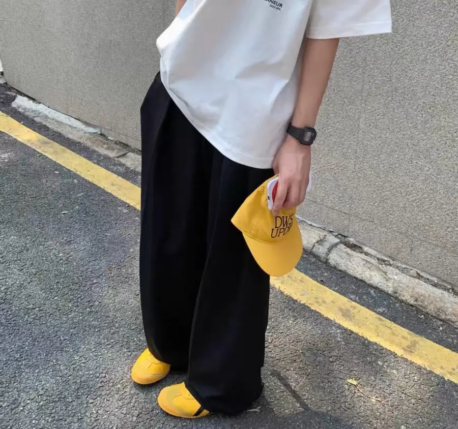 Alternative view of Giày Onitsuka Tiger Mexico 66 ‘Kill Bill’ DL408-0490