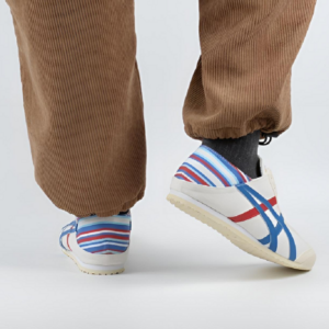 Alternative view of Giày Onitsuka Tiger Mexico 66 Paraty ‘White Blue’ TH6P4N-0142