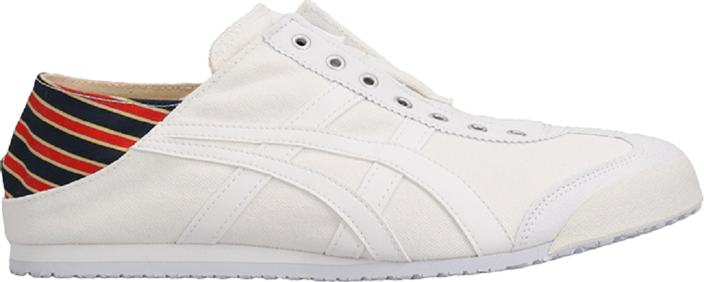 Giày Onitsuka Tiger Mexico 66 Paraty ‘White Red’ 1183A437-100