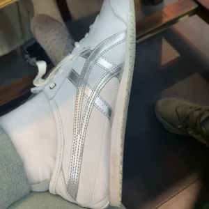 Alternative view of Giày Onitsuka Tiger Mexico 66 ‘Silver White’ 1183A497-100
