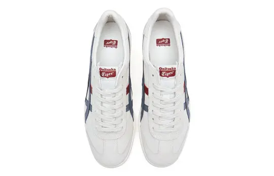Giày Onitsuka Tiger Tokuten ‘Red Grey’ 1183A907-100 - Ảnh 3