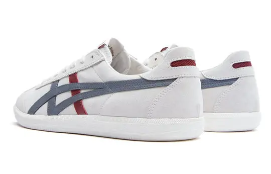 Giày Onitsuka Tiger Tokuten ‘Red Grey’ 1183A907-100 - Ảnh 4