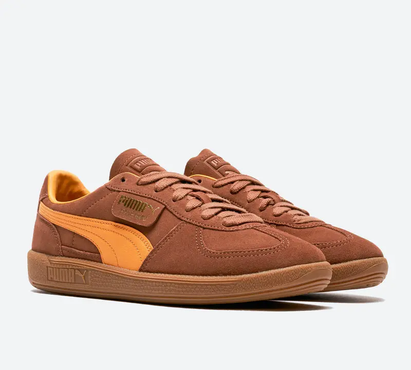 Giày Puma Palermo ‘Brown Mushroom’ 396463-03 - Ảnh 9