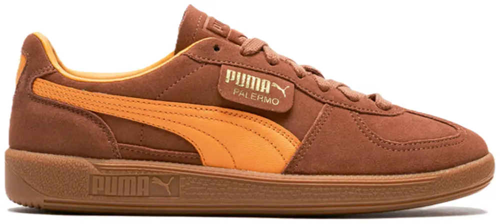 Giày Puma Palermo ‘Brown Mushroom’ 396463-03