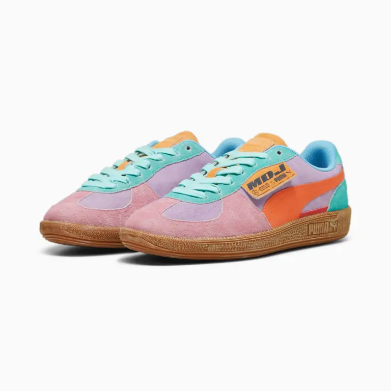 Giày Puma Palermo Mad Dog Jones x Mercedes-AMG Petronas F1 Team ‘Ultraviolet’ 308479-02 - Ảnh 5