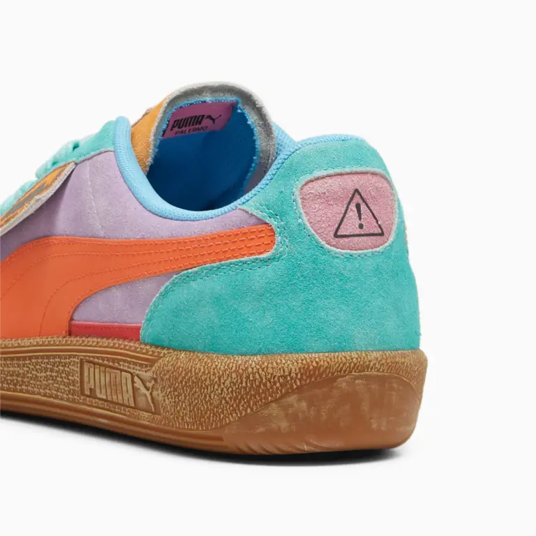 Giày Puma Palermo Mad Dog Jones x Mercedes-AMG Petronas F1 Team ‘Ultraviolet’ 308479-02 - Ảnh 4