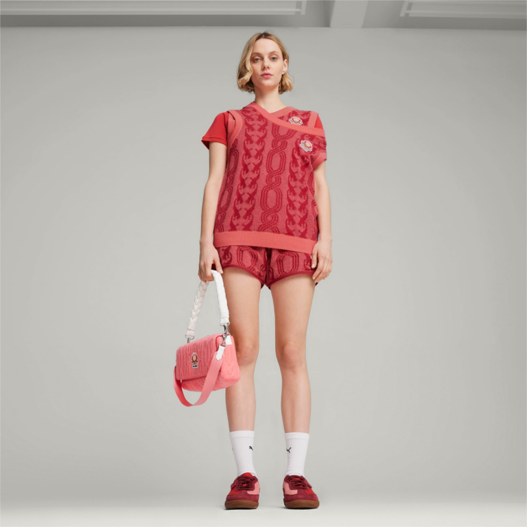 Giày Puma Palermo x Palomo ‘Team Regal Red’ 397308-01 - Ảnh 2