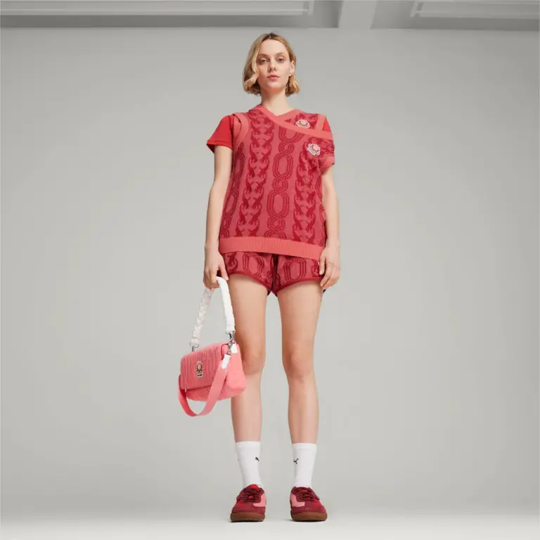 Alternative view of Giày Puma Palermo x Palomo ‘Team Regal Red’ 397308-01
