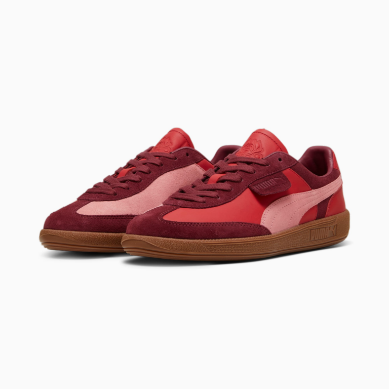 Giày Puma Palermo x Palomo ‘Team Regal Red’ 397308-01 - Ảnh 4