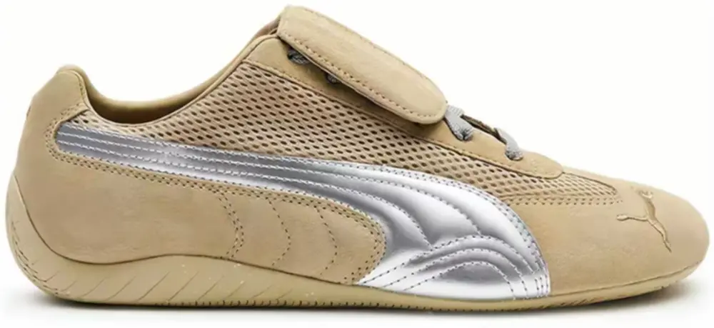 Giày Puma Speedcat Prairie x Open Yy ‘Tan Matte Silver’ 397397-02