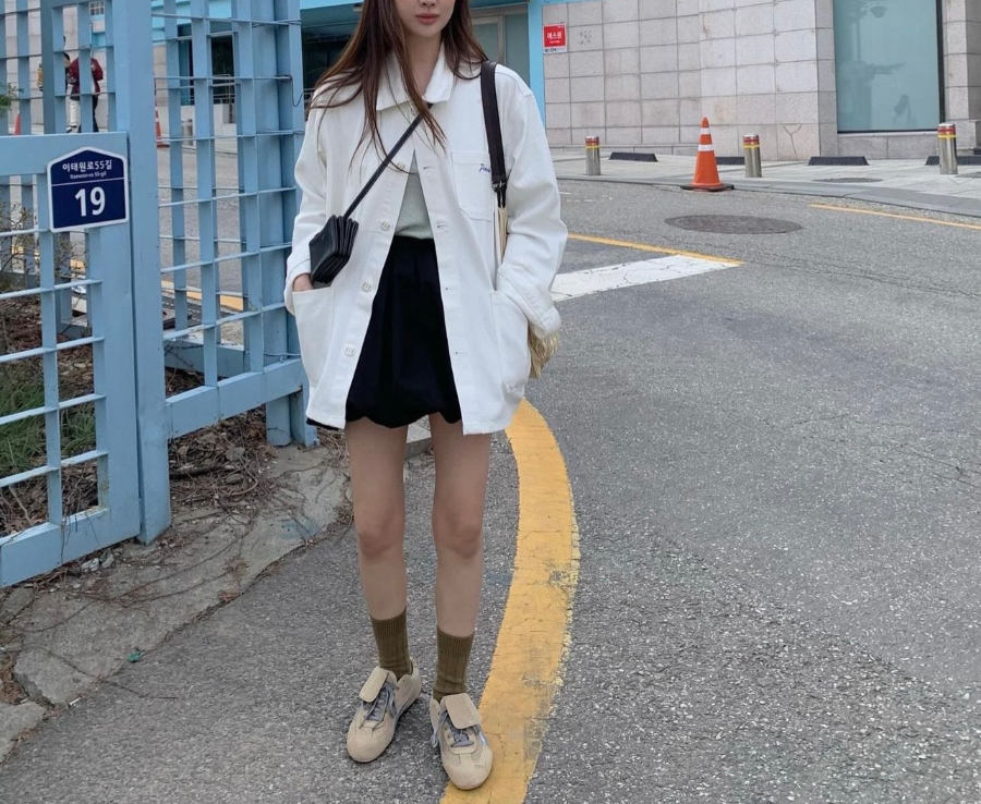 Giày Puma Speedcat Prairie x Open Yy ‘Tan Matte Silver’ 397397-02 - Ảnh 3