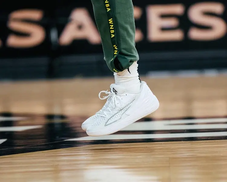 Giày Puma Stewie 1 'Triple White' 378262-04 - Ảnh 5