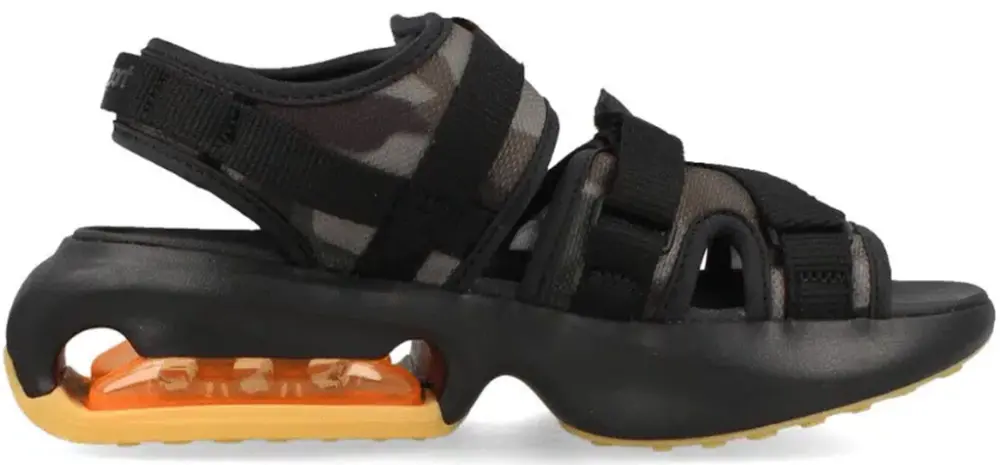 Dép Nike Air Max Sol 'Black Cargo Kaki' FJ5446-010