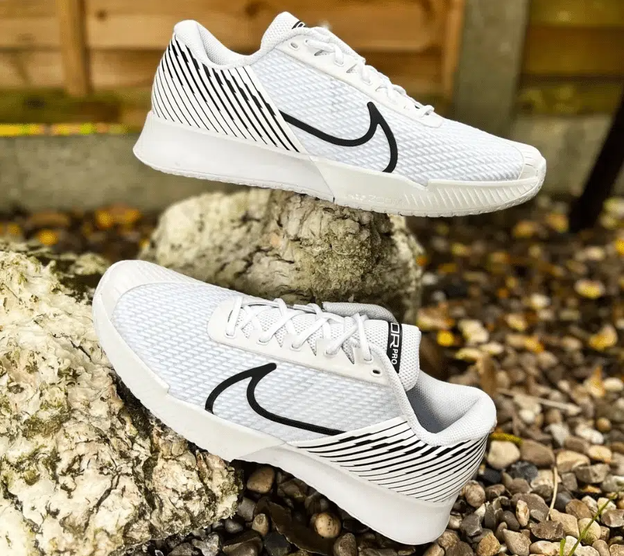 Alternative view of Giày NikeCourt Air Zoom Vapor Pro 2 'White' DR6191-101