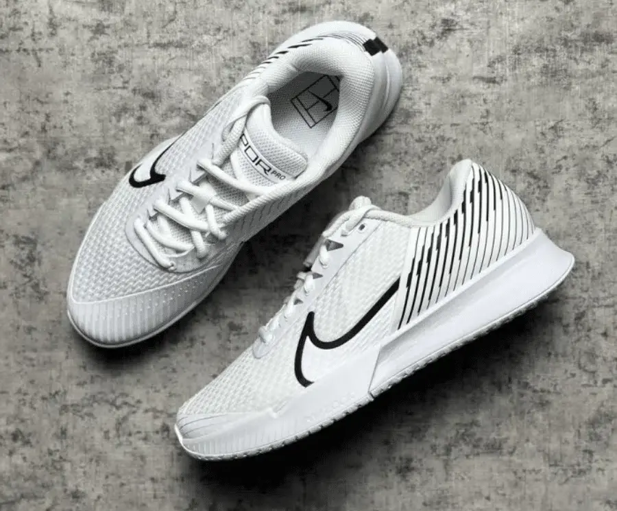 Giày NikeCourt Air Zoom Vapor Pro 2 'White' DR6191-101 - Ảnh 3