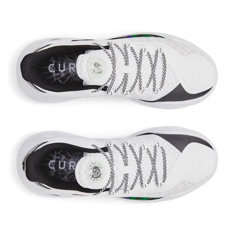 Giày Under Armour Curry 11 Bruce Lee ‘Wind’ 3027502-100 - Ảnh 9