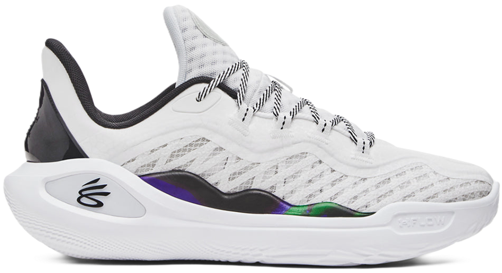 Giày Under Armour Curry 11 Bruce Lee ‘Wind’ 3027502-100