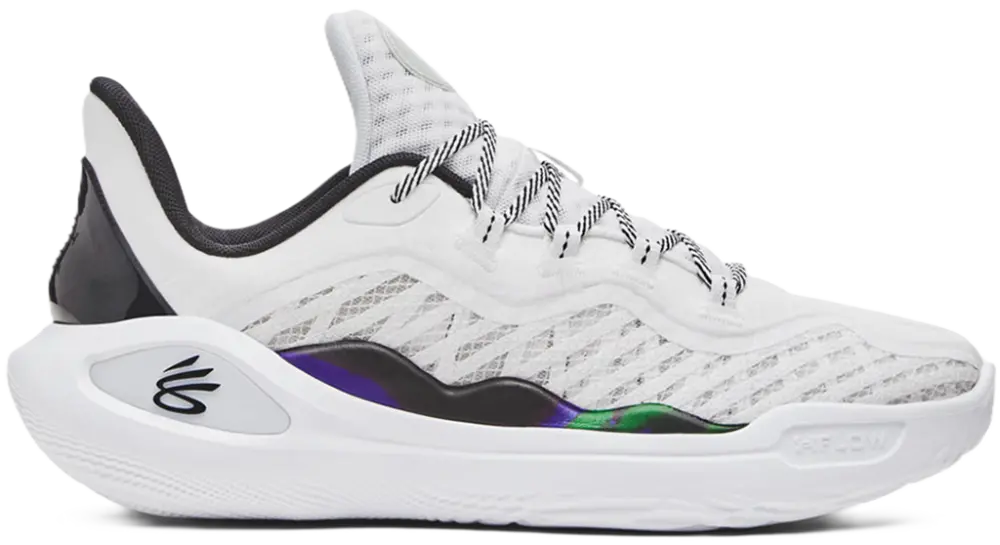 Giày Under Armour Curry 11 Bruce Lee ‘Wind’ 3027502-100