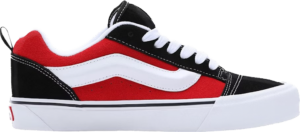 Giày Vans Knu Skool ‘Red White’ VN0009QC6RT