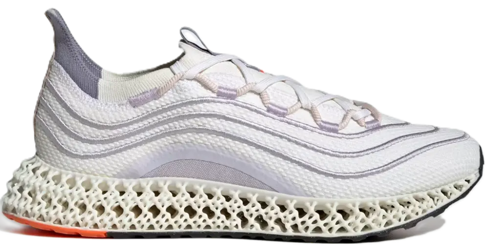 Giày Adidas 4DFWD x Parley ‘Silver Violet’ GX9806