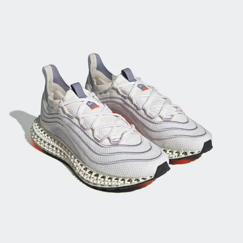 Giày Adidas 4DFWD x Parley ‘Silver Violet’ GX9806 - Ảnh 4