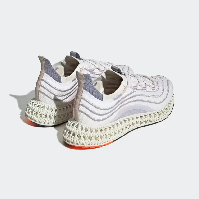 Giày Adidas 4DFWD x Parley ‘Silver Violet’ GX9806 - Ảnh 3