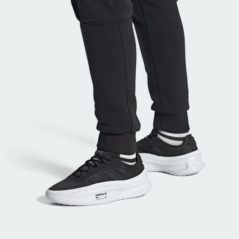 Giày Adidas AdiFOM TRXN ‘Black White’ IF2226 - Ảnh 6