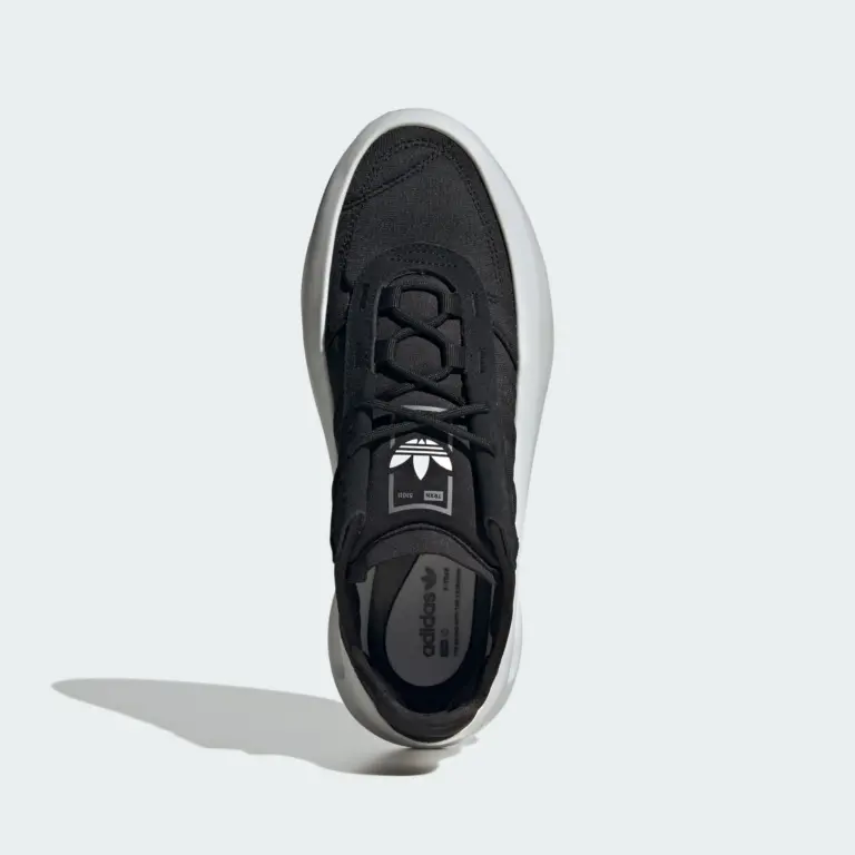 Giày Adidas AdiFOM TRXN ‘Black White’ IF2226 - Ảnh 5