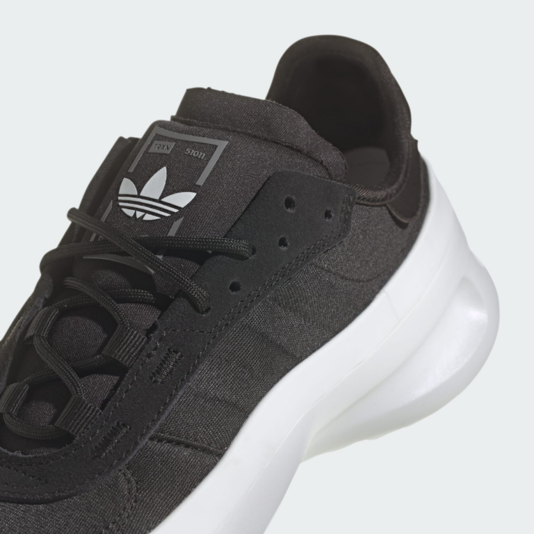 Giày Adidas AdiFOM TRXN ‘Black White’ IF2226 - Ảnh 2