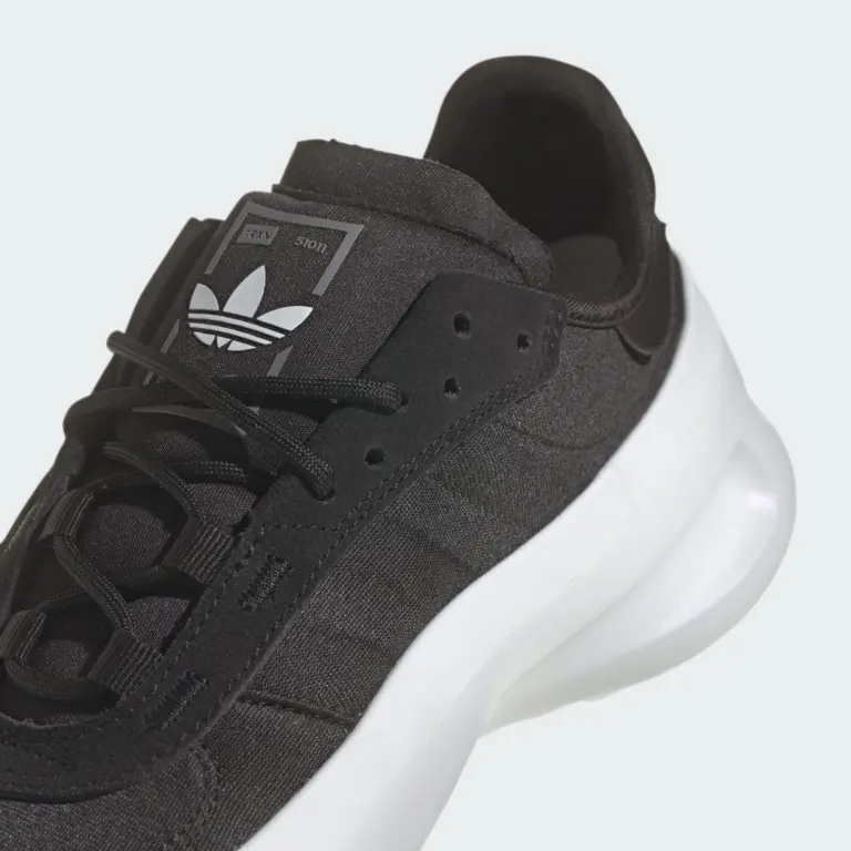 Alternative view of Giày Adidas AdiFOM TRXN ‘Black White’ IF2226