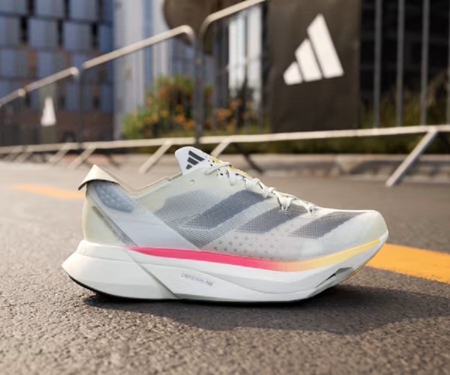 Giày Adidas Adizero Adios Pro 3 'Ivory Pack' IG6427 - Ảnh 3