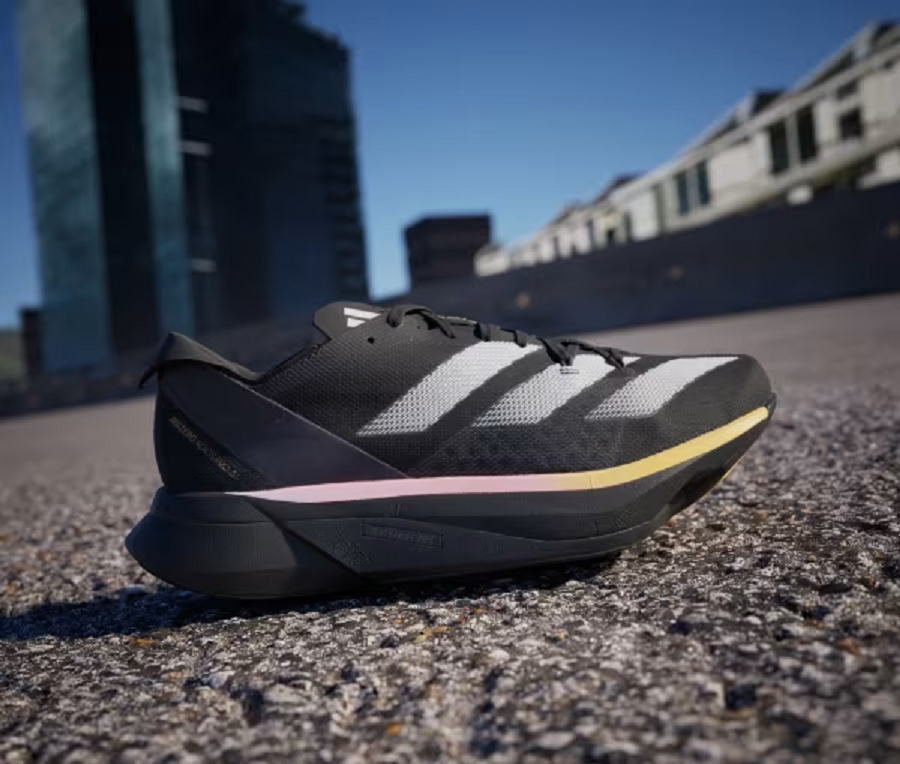 Giày Adidas Adizero Adios Pro 3 'Black Spark' IG6431 - Ảnh 4