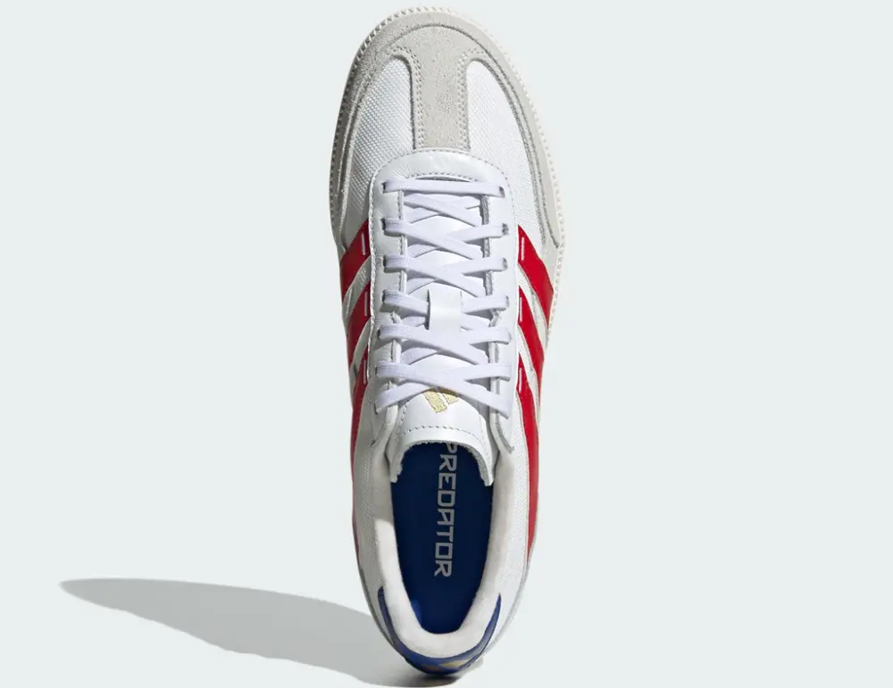 Giày Adidas Predator 24 League Low 'Better Scarlet' IG8974 - Ảnh 4