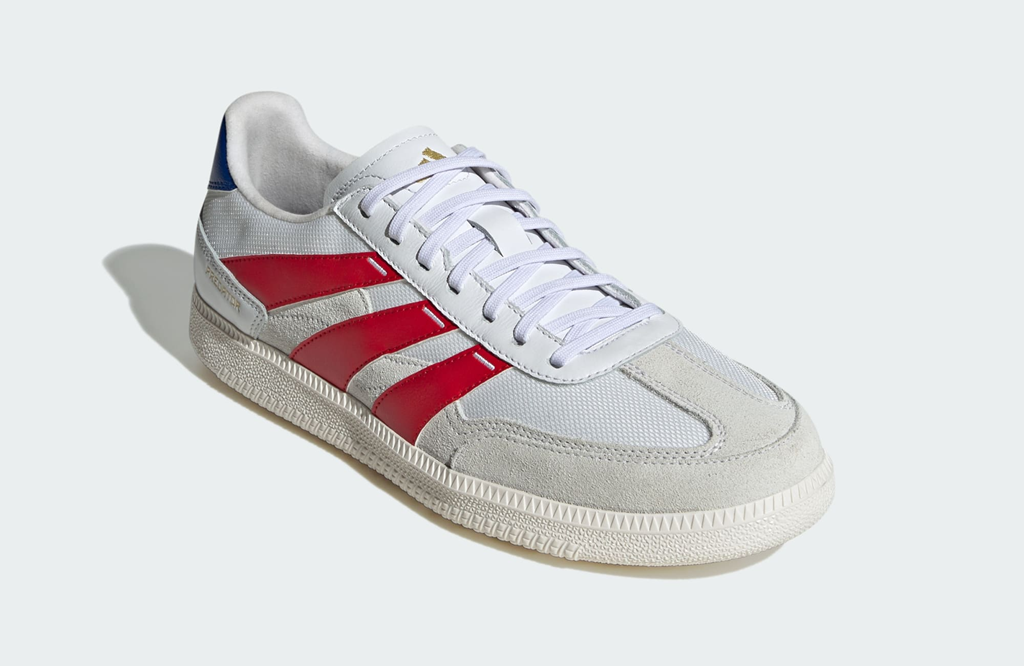 Giày Adidas Predator 24 League Low 'Better Scarlet' IG8974 - Ảnh 3