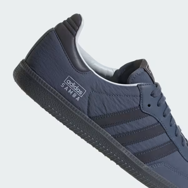 Giày Adidas Samba OG 'Reflective Nylon Pack' IG6169 - Ảnh 8