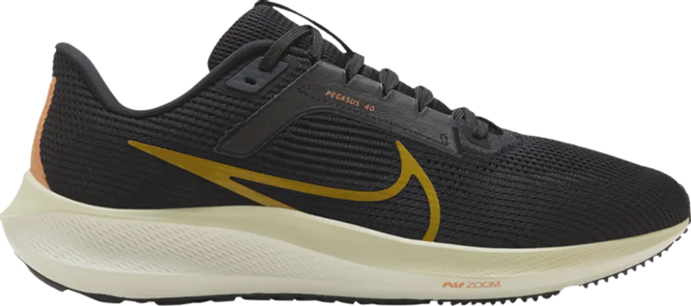 Giày Nike Air Zoom Pegasus 40 'Black Bronze' HF0732-070