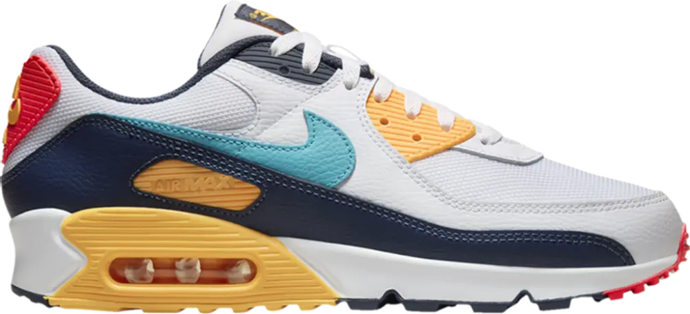 Giày Nike Air Max 90 '90's Neon Pack' HF4860-100