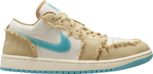 Giày Nike Air Jordan 1 Low SE 'Wave' HF4983-252