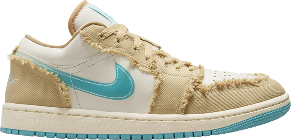 Giày Nike Air Jordan 1 Low SE 'Wave' HF4983-252