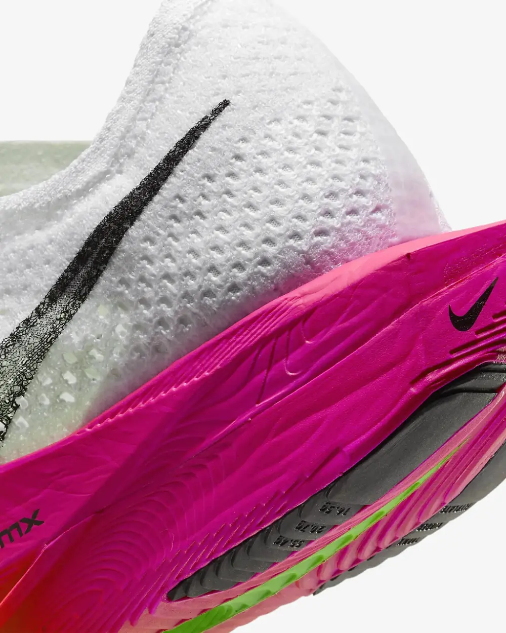 Giày Nike ZoomX Vaporfly 3 Bright Crimson HF4995-100 - Ảnh 4