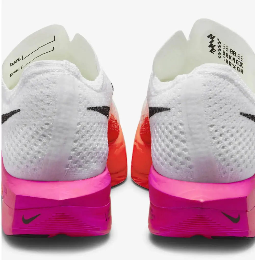 Giày Nike ZoomX Vaporfly 3 Bright Crimson HF4995-100 - Ảnh 5