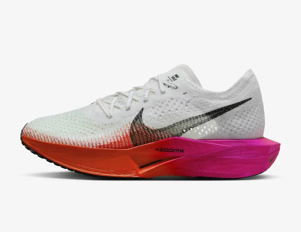 Giày Nike ZoomX Vaporfly 3 Bright Crimson HF4995-100 - Ảnh 3