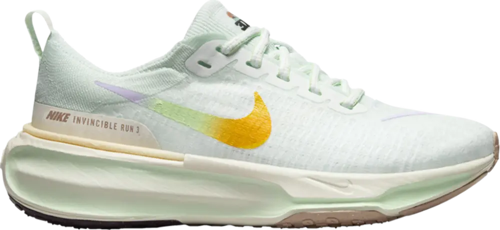 Giày Nike ZoomX Invincible 3 'Barely Green Violet Mist' HF5729-391