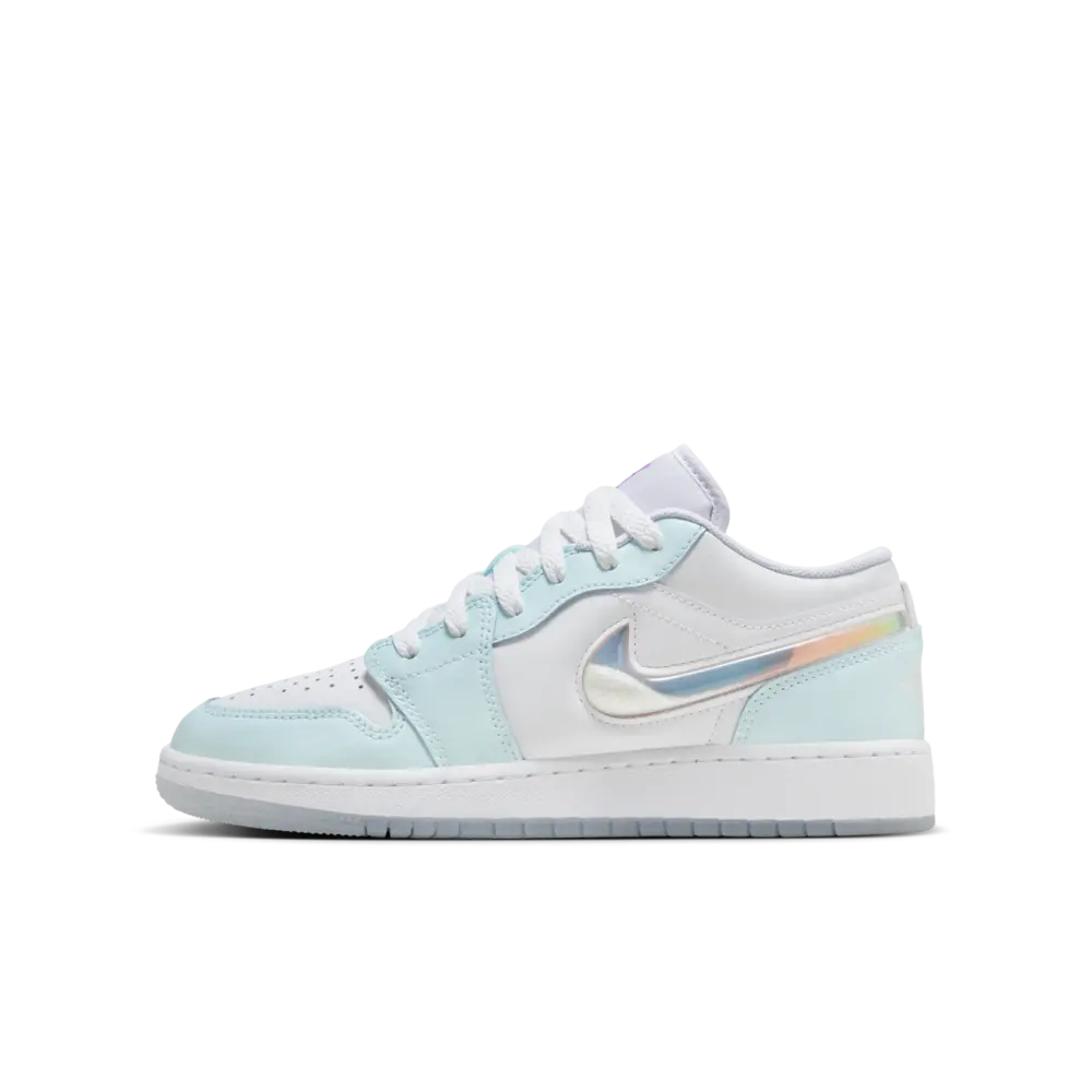 Giày Nike Air Jordan 1 Low 'Blue' HJ3481-491 - Ảnh 5