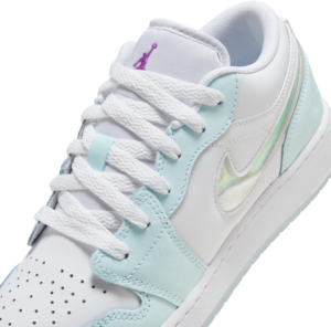 Alternative view of Giày Nike Air Jordan 1 Low 'Blue' HJ3481-491