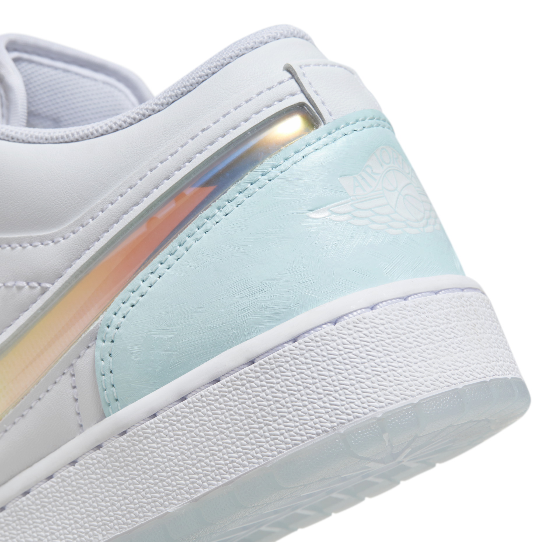 Giày Nike Air Jordan 1 Low 'Blue' HJ3481-491 - Ảnh 7