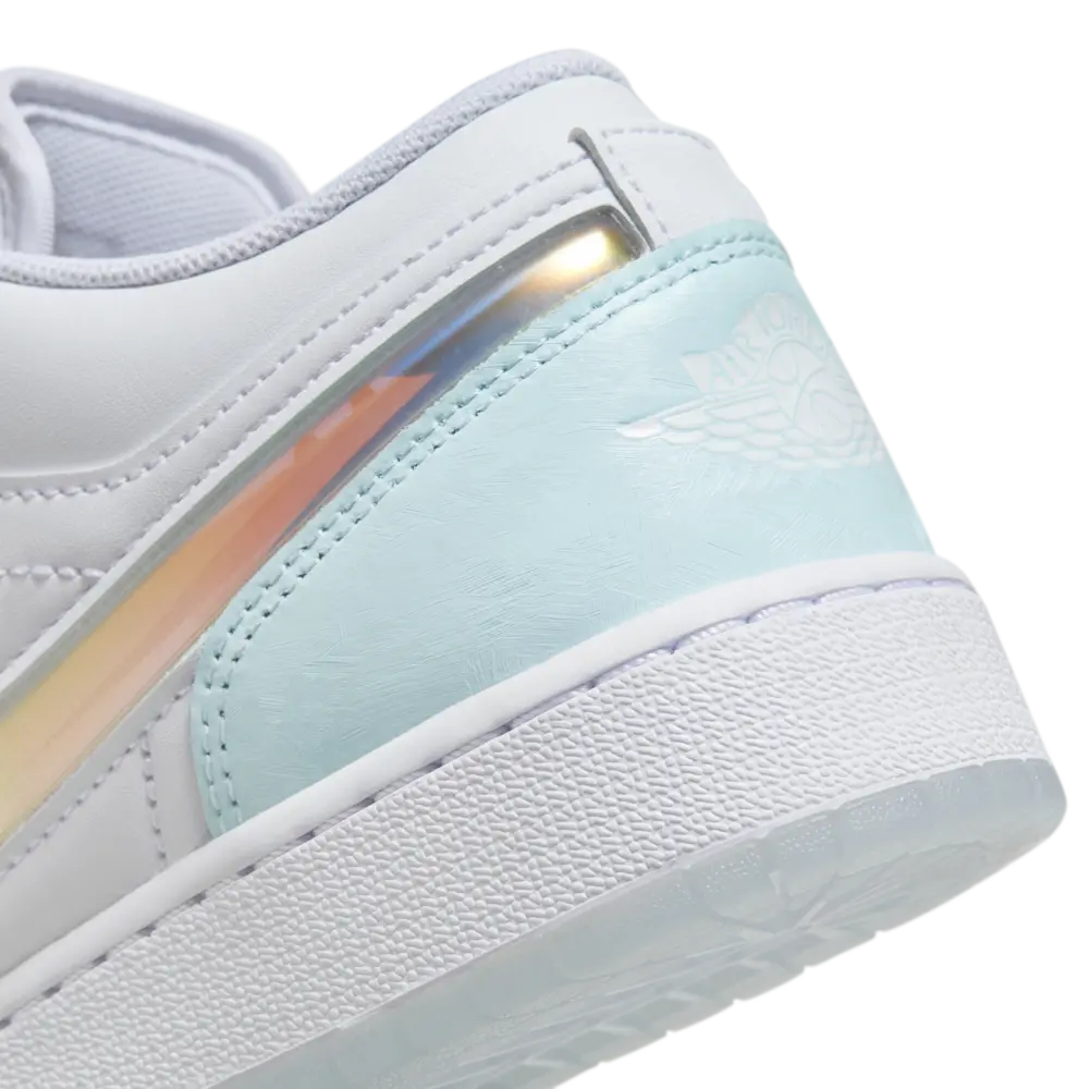 Giày Nike Air Jordan 1 Low 'Blue' HJ3481-491 - Ảnh 7