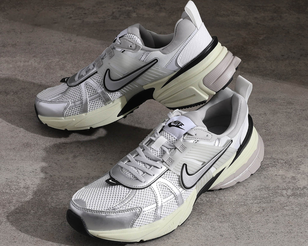 Giày Nike V2K Run 'Pure Platinum Metallic Silver' HJ4497-100