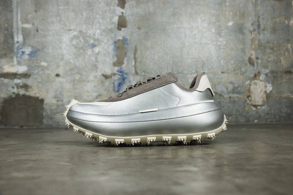 Giày Nike Y-3 Makura 'Silver Metallic' HR2000 - Ảnh 3