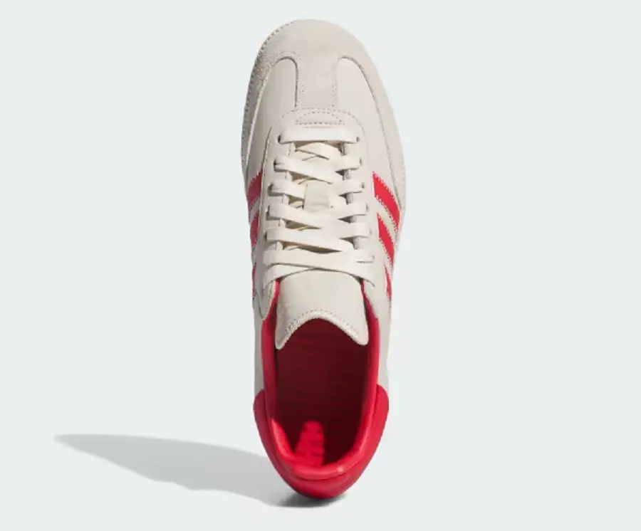 Giày Adidas Samba Humanrace 'Glory Red' ID9066 - Ảnh 6